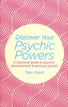 Image of Discover Your Psychic Powers by Tara Ward Book