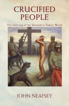 Image of Crucified People by John Neafsey Paperback
