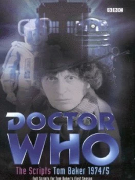 Image of Doctor Who Hardback