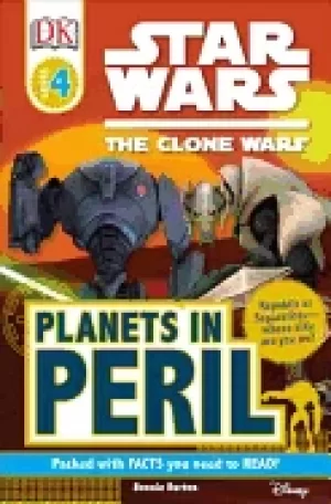 Image of dk readers l4 star wars the clone wars planets in peril republic or separat