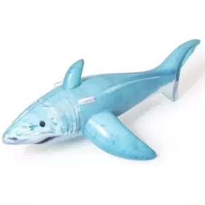 Image of Realistic Shark Pool Float - Bestway