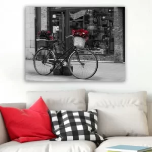 Image of 124363885_70100 Multicolor Decorative Canvas Painting