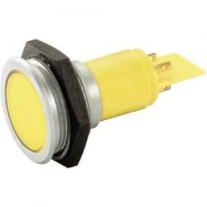 Image of LED indicator light Blue 230 V AC 20 mA