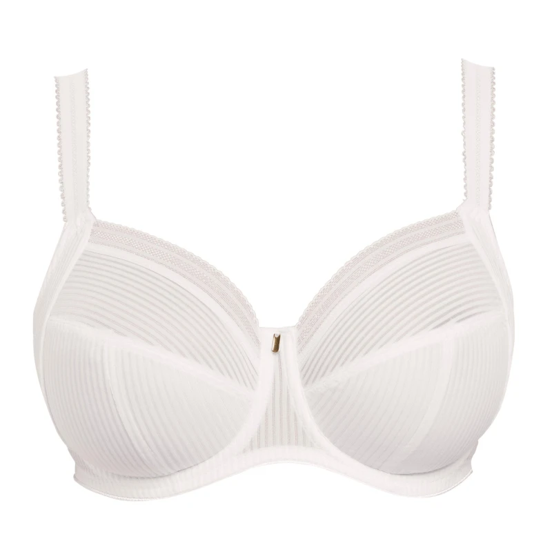 Image of Fantasie Fusion Underwired Full Cup Bra WHE White female 30DD