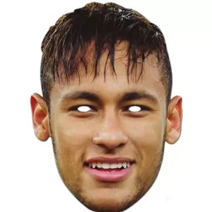 Image of Neymar Party Mask