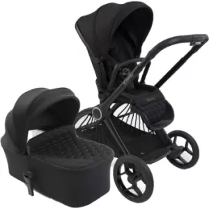 image of iCandy Core Combo Pushchair and Carrycot, Black