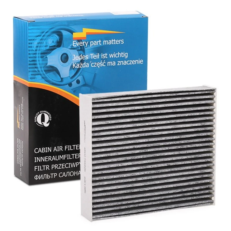 Image of KRAFT 1734225 Pollen filter Particulate Filter Filter,interior air (424)