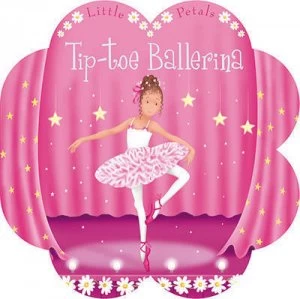 Image of Tip-Toe Ballerina Book
