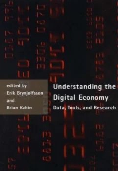 Image of Understanding the Digital Economy by Erik Brynjolfsson Book