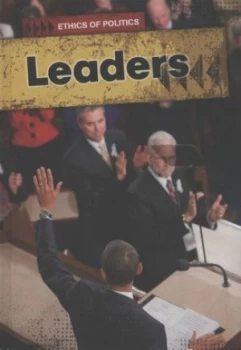 Image of Leaders by Jilly Hunt Hardback