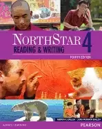 Image of northstar reading and writing 4 student book with interactive student book