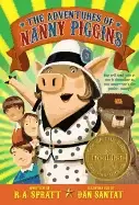 Image of adventures of nanny piggins