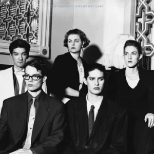 Image of The Magnetic Fields ‎- Get Lost CD