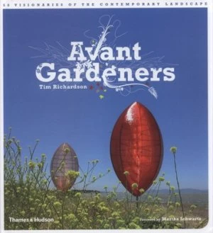 Image of Avant Gardeners by Tim Richardson Hardback