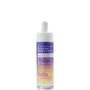 Image of hello sunday Hello Sunday The One That Makes You Glow Spf 40 30ml
