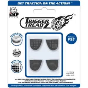 image of Tech Trigger Treadz Dual Sense Controller Grips for PS5