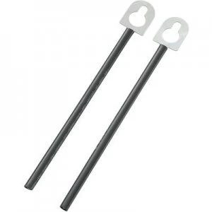 Image of Cable mount Screw fixing Black KSS 28530c670 CWR10 115