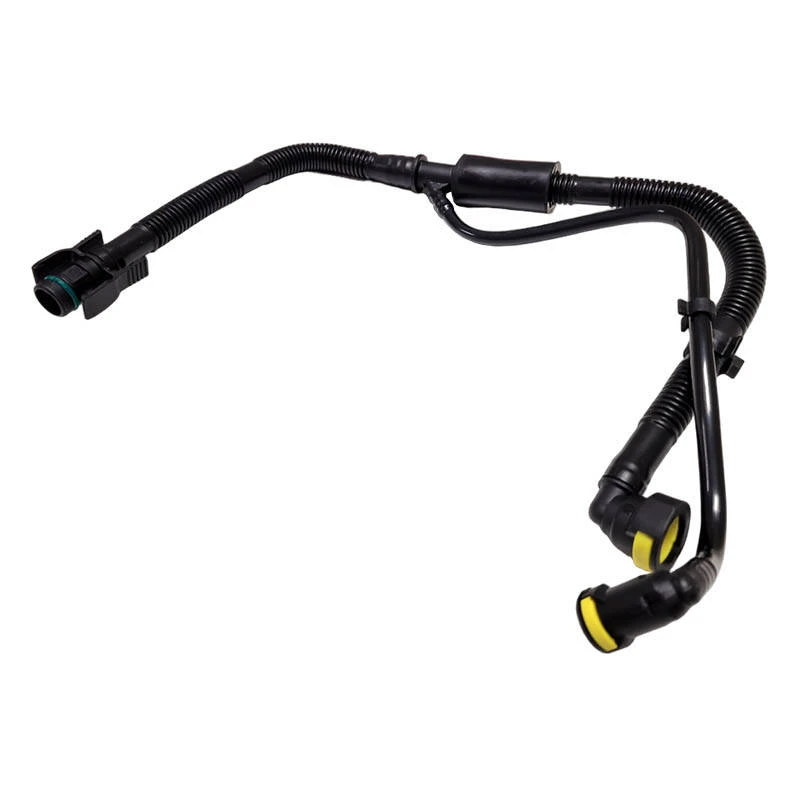 Image of LCC LCC6107Y Crankcase Breather Hose,crankcase breather (1600)