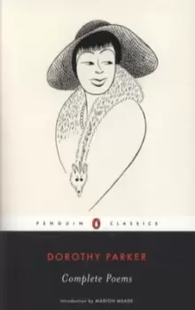 Image of Complete poems by Dorothy Parker