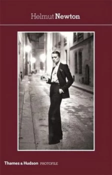 Image of Helmut Newton by Karl Lagerfeld Paperback