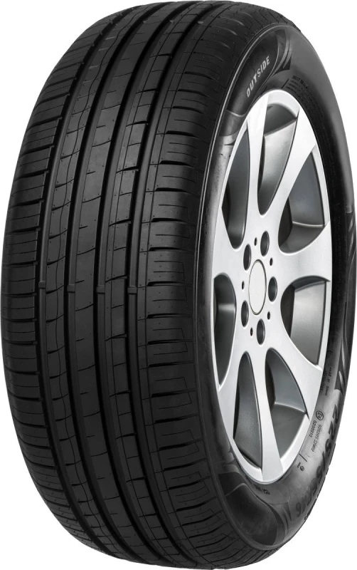 Image of Imperial Imperial ECODRIVER 5 215/65 R16 102V Tyres