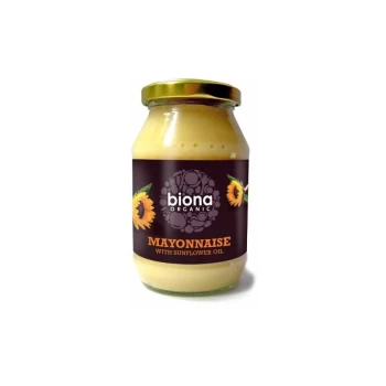 Image of Biona Mayonnaise - Free Range - 230g - 60511