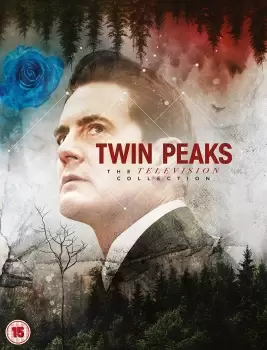 image of Twin Peaks Complete Seasons 1-3 Bluray