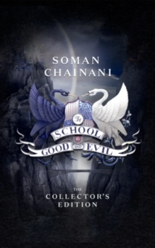 Image of The School for Good and Evil Hardback