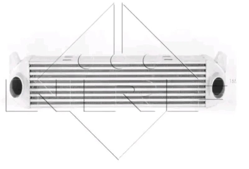 Image of NRF 30919 Intercooler Intercooler,charger (468)