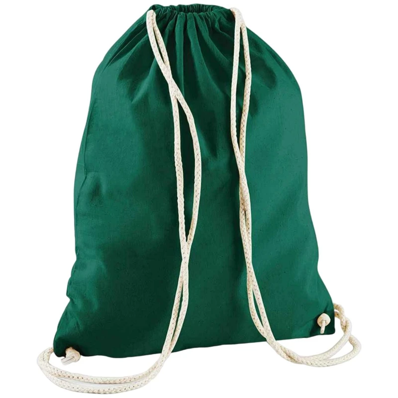 Image of Westford Mill WM110 womens Sports bag in Green