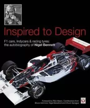 Image of Inspired to design by Nigel Bennett