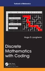 Image of Discrete Mathematics with Coding