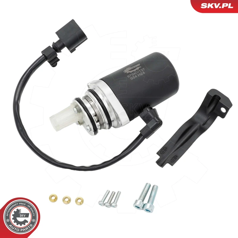 Image of ESEN SKV AWD pump, all-wheel-drive coupling ESEN SKV 97SKV137