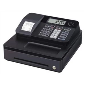 Image of Casio SE-G1 7 Segment x 8 Digit 120 PLUs 20 Departments 2.4 Lines/sec Cash Register