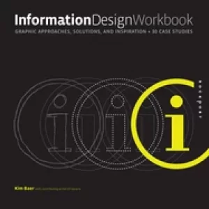 Image of information design workbook graphic approaches solutions and inspiration 30