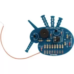 Image of Whadda WSG104 Oscillator Version: Assembly kit 9 V