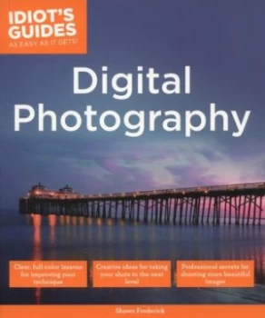 Image of Digital Photography by Shawn Frederick Paperback