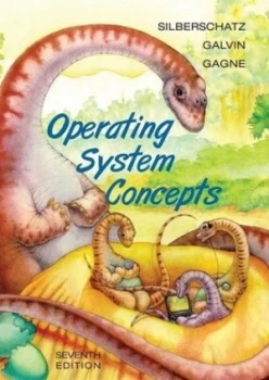 Image of Operating System Concepts by Abraham Silberschatz Hardback
