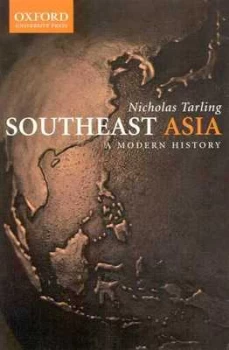 Image of South-East Asia by Nicholas Tarling Paperback