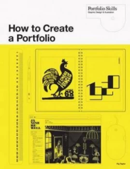Image of How to Create a Portfolio and Get Hired by Fig Taylor Paperback