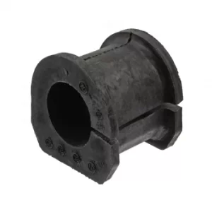 Image of Anti Roll Bar Mounting Bush ADC48023 by Blue Print Front Axle Left/Right