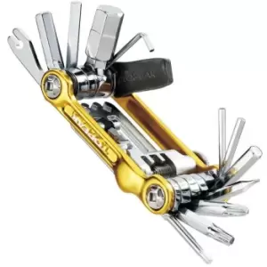 Image of Topeak Mini 20 Pro Multi-Tool - Gold