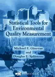 Image of Statistical Tools for Environmental Quality Measurement