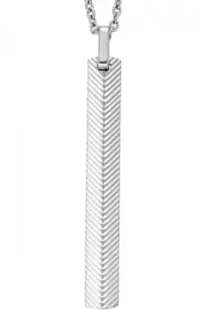 Image of Gents Fossil Jewellery HARLOW Necklace JF04564040