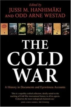 Image of The Cold War by Jussi M Hanhimaki Paperback