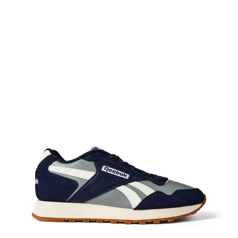 Image of Reebok Royal Glide Trainers - Grey Grey 7