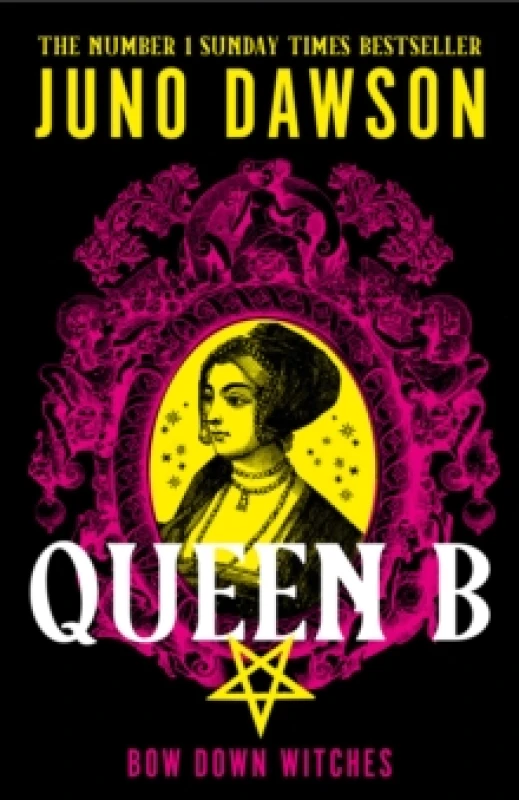 Image of Queen B. Paperback. By Juno Dawson Books