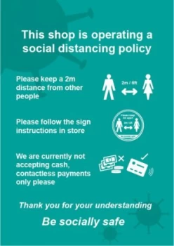 Image of Social distancing C-RPVC (210x297mm)