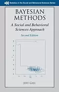 Image of bayesian methods a social and behavioral sciences approach second edition