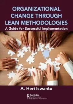Image of Organizational Change through Lean MethodologiesA Guide for Successful Implementation